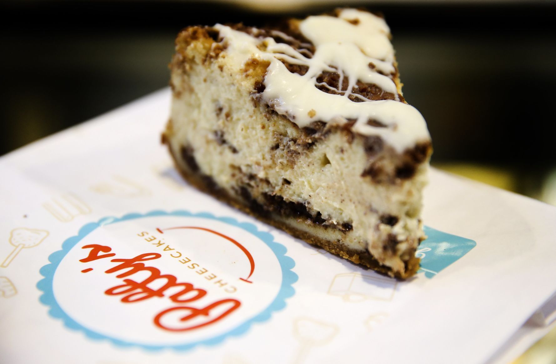 City Foundry Food Hall: Patty's Cheesecakes